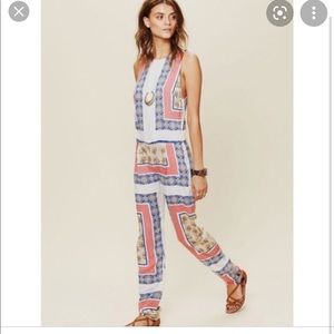 Maurie and Eve free peoplee Bowie jumpsuit